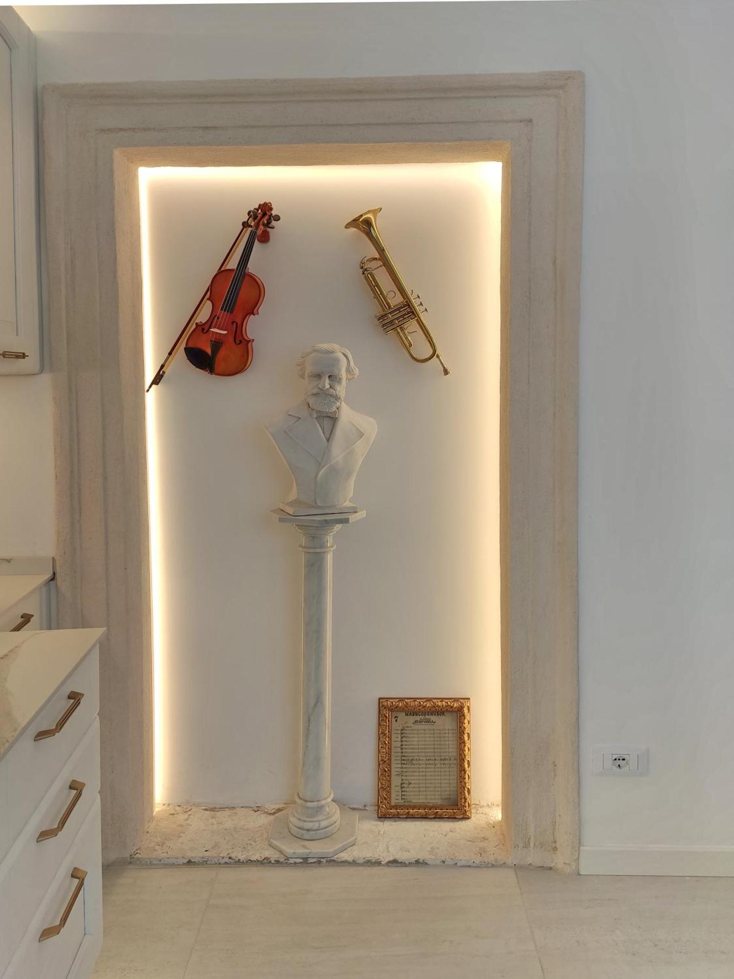 Arena Concert Concerto Love - Historic House Amorino At "Palazzo Tiolo" Palace Верона Экстерьер фото